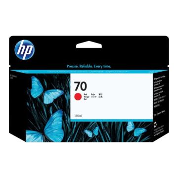 70 Inktcartridge, Rood