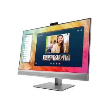 EliteDisplay E273m LED-Monitor Full HD, 27 inch, Zilver, Zwart