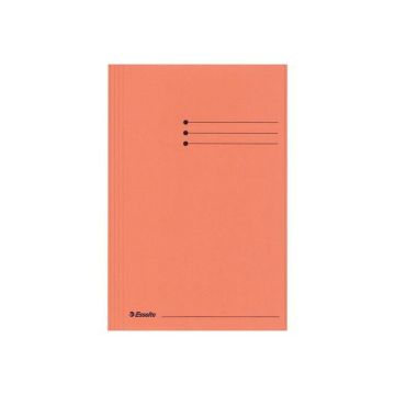 Forever Stofklepmap Folio 300 g/m² Oranje