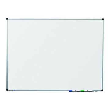 Premium Whiteboard Gelakt Staal 90 x 180 cm