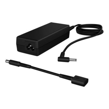 Netadapter tb.v. Notebooks, 90 W, Zwart