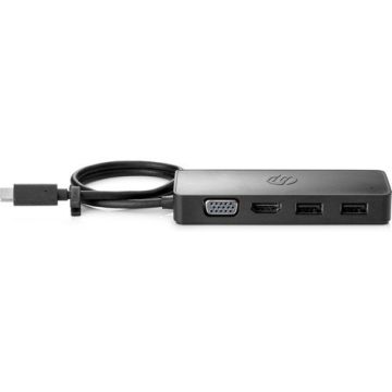 Travel Hub USB-C G2