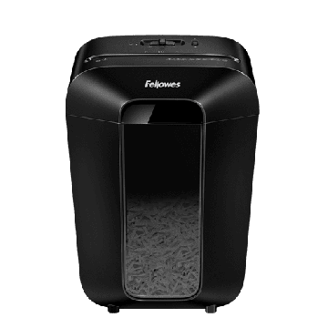 Powershred LX70 Papierversnipperaar Cross-Cut P4