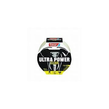 Tape Tesa ultra power 48mm transp/rl20m