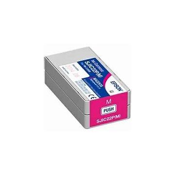 Inkjet Epson SJIC22P/M TM-C3500 magenta