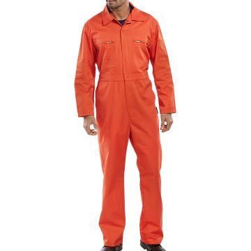 Super Overall, Maat 54, Oranje