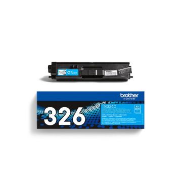 Toner Brother TN326 Cyaan