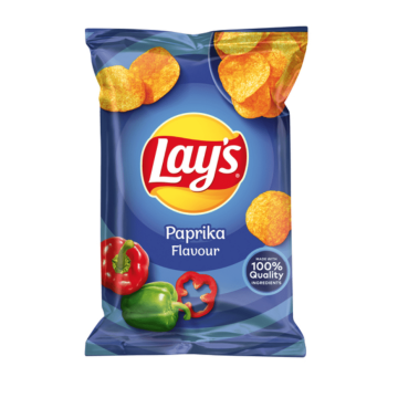 Paprika Chips 40 gram