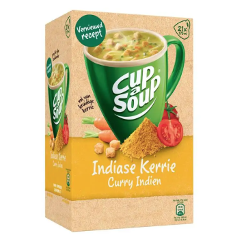 Cup-a-Soup Indiase Kerrie 175 ml