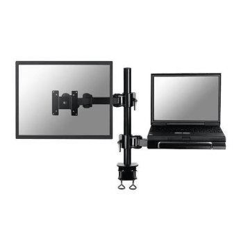 FULL MOTION DESK MOUNT (CLAMP