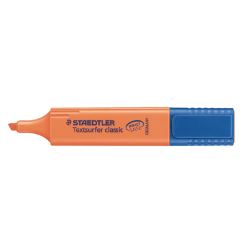 Textsurfer Classic 364 Markeerstift Oranje