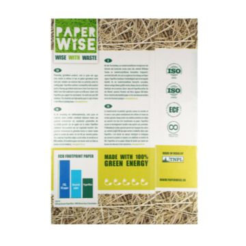 White Papier A4 80 g/m² Wit