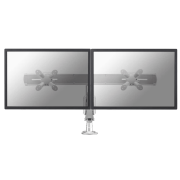 FPMA-D940DG monitorstandaard voor 2 10'' - 24'' schermen