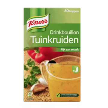 Drinkbouillon Tuinkruiden 175 ml