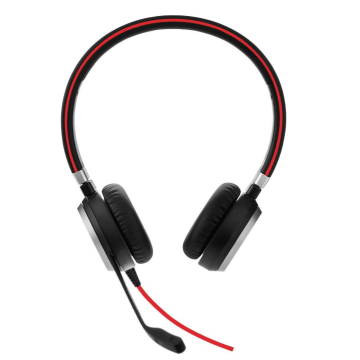 Jabra Evolve 40 MS stereo - koptelefoon