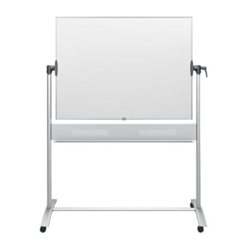 Whiteboard kantel emaille 120x90