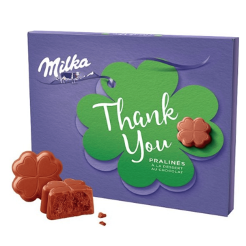 Thank You Cadeau Chocolade 110 gram