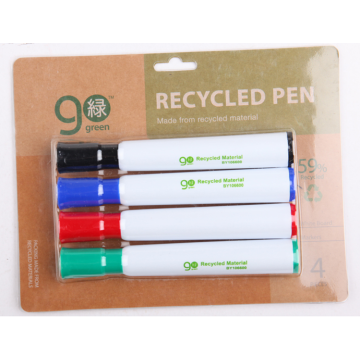 Whiteboard marker SPLS M recy 59pc PET/4