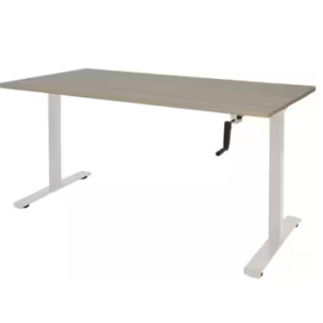 Pendolo Basic Bureau, 140 x 80 cm, Halifax, Wit