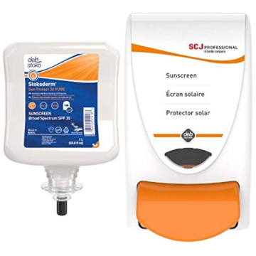 Dispenser Stokoderm sun protect