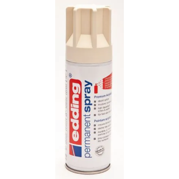 Perm spray edding 5200 ivoor/ca200ml