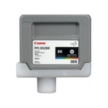 PFI-302 Inktcartridge Zwart