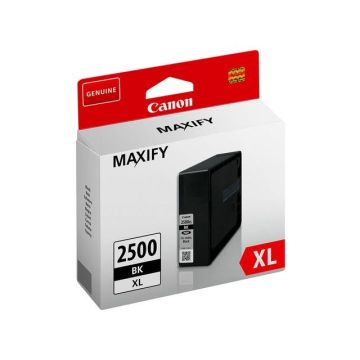 PGI-2500XL Inktcartridge Zwart