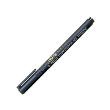 Fineliner Drawing Pen 0,5 mm, zwart