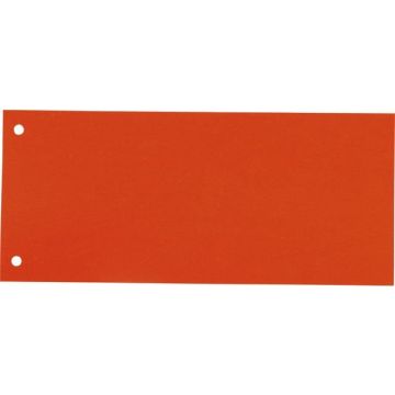 Scheidingsstrook 105 x 240 mm, oranje