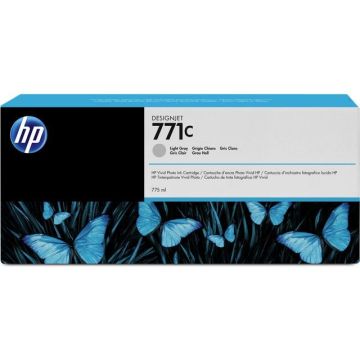 711C Inktcartridge Grijs