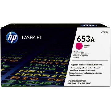 653A Toner Magenta