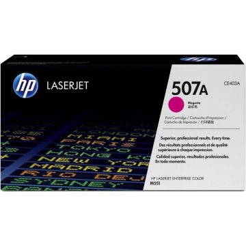 507Y Toner Magenta