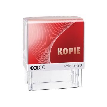 Woordstempel met Printer 20/L ''KOPIE''