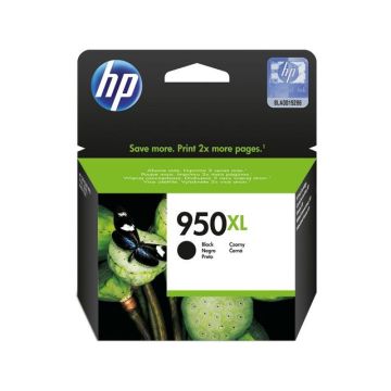 950XL Hoge Capaciteit Inktcartridge Zwart