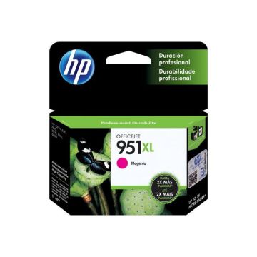 951XL Hoge Capaciteit Inktcartridge Magenta