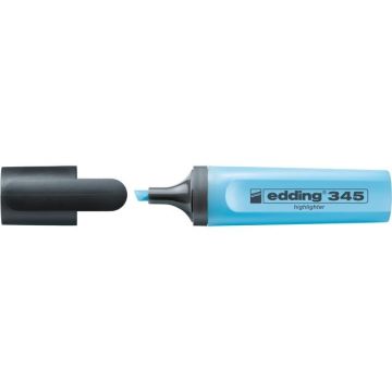 345 Markeerstift 2 - 5 mm Blauw