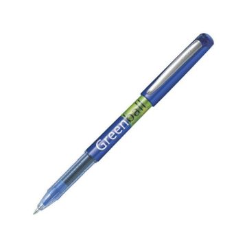 Greenball rolschrijver 0.7 mm Blauw