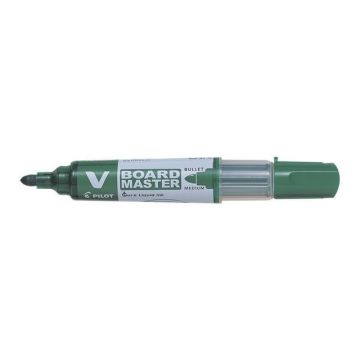 V-Board Master Whiteboardmarker Rond 6 mm Groen