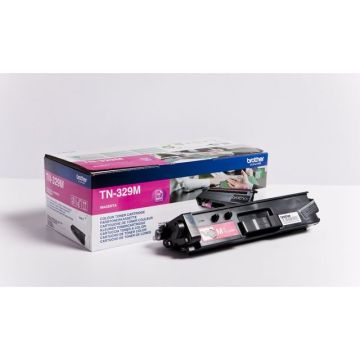 TN-329M Toner Hoog Rendement Magenta