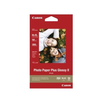 PP-201 Plus Glossy II Fotopapier 10 x 15 cm 260 g/m²