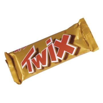 Chocolade snacks Twix