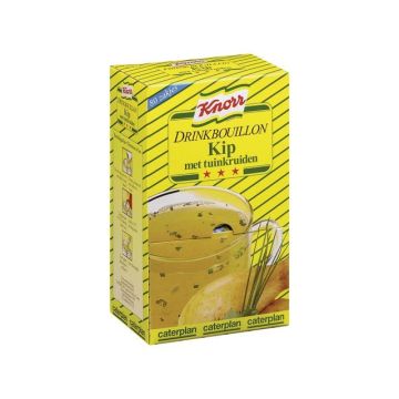 Drinkbouillon Kip Tuinkruiden 175 ml