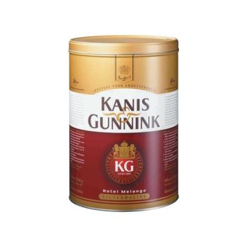 Hotel Melange Rood Filterkoffie 2,5 kg