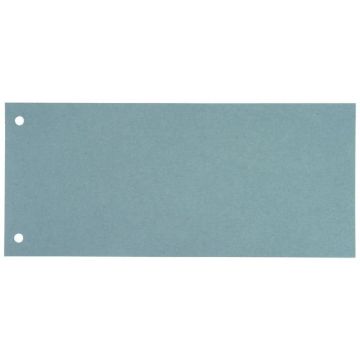 Scheidingsstrook 105 x 240 mm, blauw