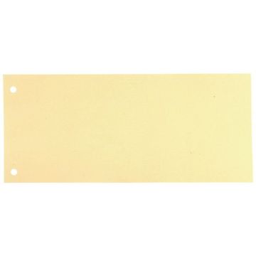 Scheidingsstrook 105 x 240 mm, beige