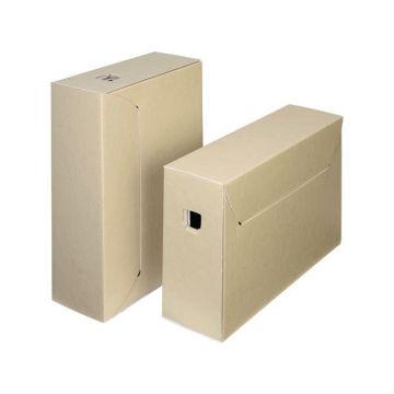 Citybox Archiefdoos 260 x 115 x 390 mm Beige