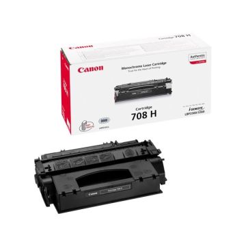 708H Toner Zwart