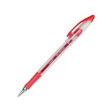 Gelpen 0,7 mm, rood