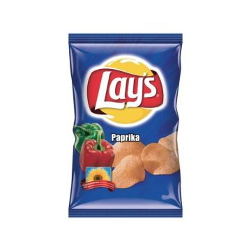 Paprika Chips 175 gram