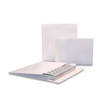 Akte Envelop, 353 x 250 mm, Wit